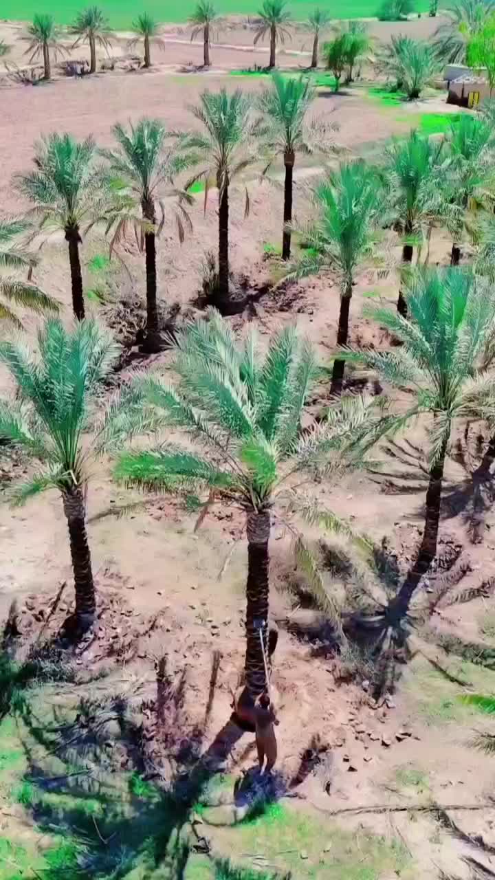 نخل پالم فنیکس درخت نهال بزرگترین ذخیره‌گاه ژنتیکی|خدمات باغبانی و درختکاری|شیراز, قصرالدشت|دیوار
