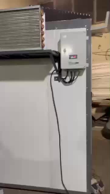 کانکس سردخانه سانداویچ پانل|فروشگاه و مغازه|اصفهان, پروین|دیوار
