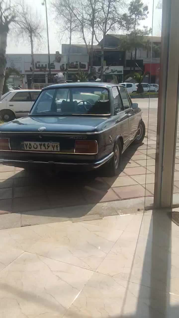 بی ام و bmw 2002 مدل 1975|خودرو کلاسیک|تهران, آبشار تهران|دیوار