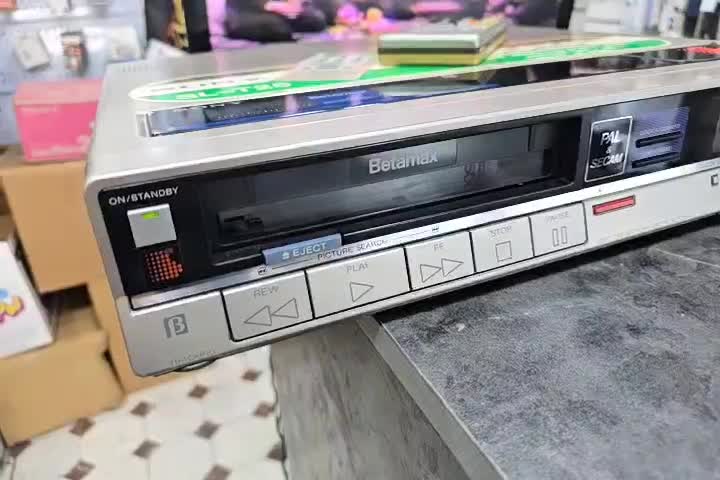 ویدیو بتاماگس T25|پخش‌کننده DVD و ویدیو|تهران, امیریه|دیوار