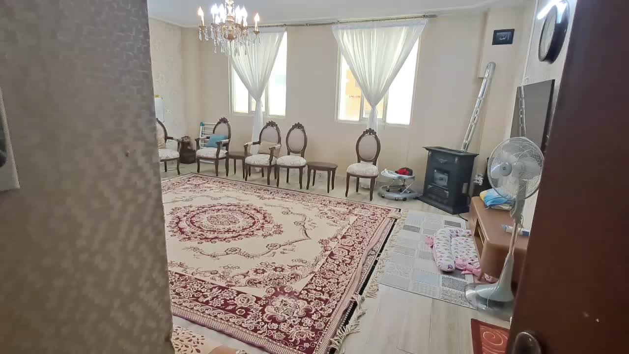 ۶۴ متر اکازیون محله ای با اصالت شهرری|فروش آپارتمان|تهران, شهید آوینی|دیوار