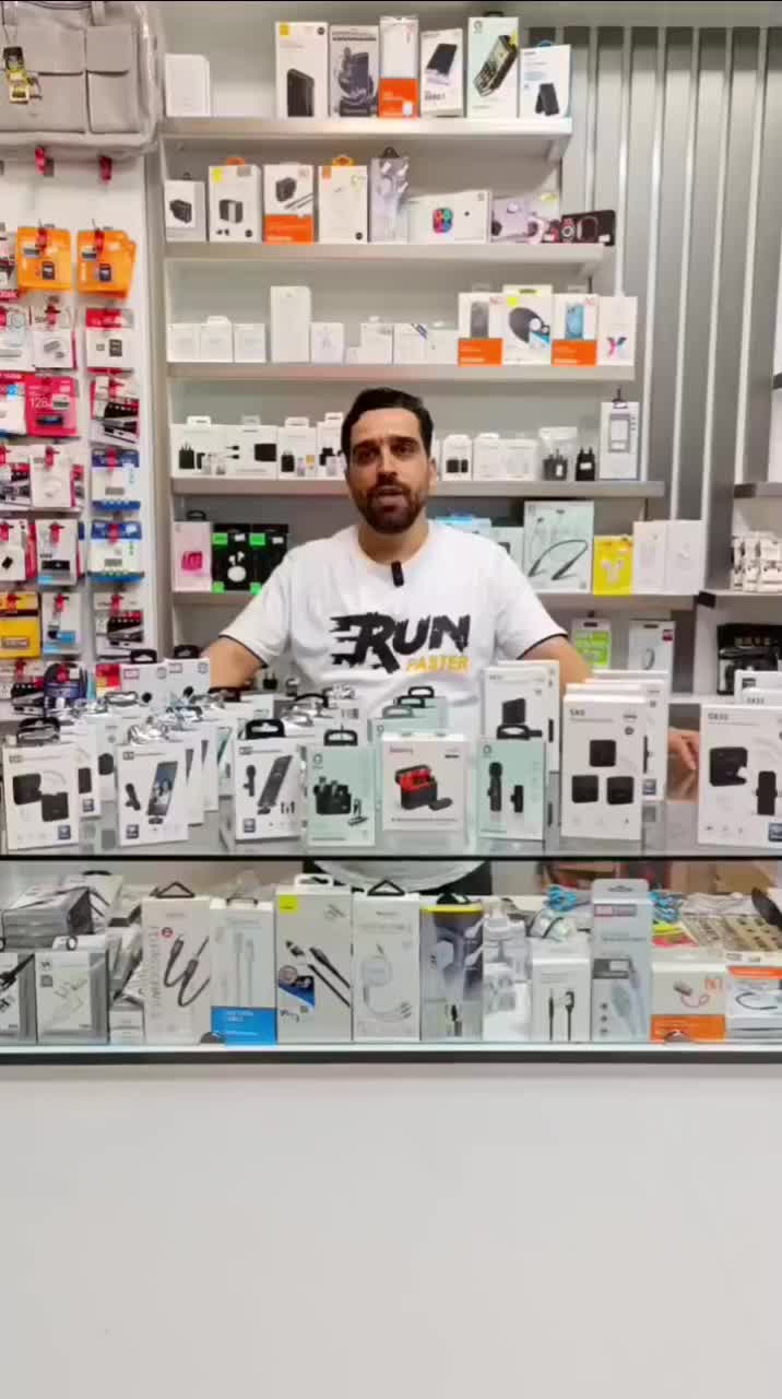 میکروفن یقه ای برای تولید محتوا|صوتی و تصویری|قم, انسجام|دیوار