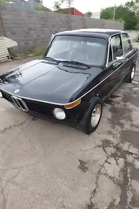 bmw 2002 1973|خودرو کلاسیک|تهران, آبشار|دیوار