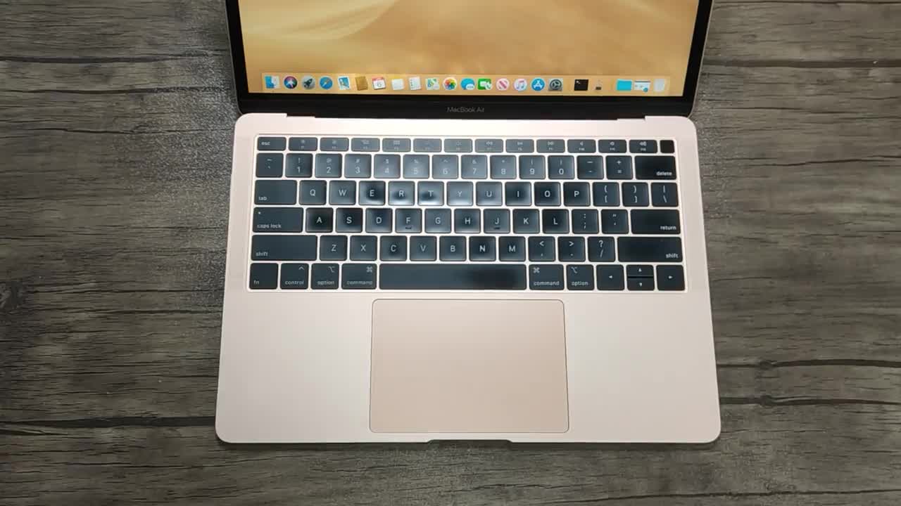 مک بوک 2018 Apple MacBook Air اقساط بدون سود ویژه|رایانه همراه|تبریز, |دیوار