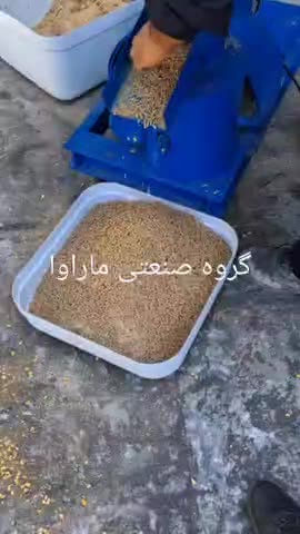 خط تولید خوراک دام طیور پلت زن پیلت ساز پرس میل زن|ماشین‌آلات صنعتی|محمدشهر, شهرک پیام (مهرالبرز)|دیوار