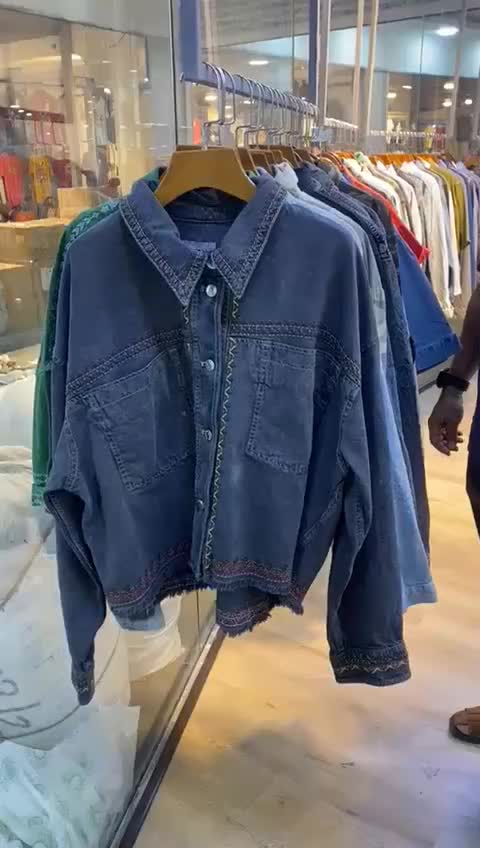 لباس شومیز لی )جین اروپا استوک تاناکورا عمده|لباس|تهران, تهرانسر شرقی|دیوار