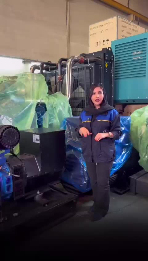 85 کاوا 85kva|ماشین‌آلات صنعتی|اصفهان, ابر|دیوار