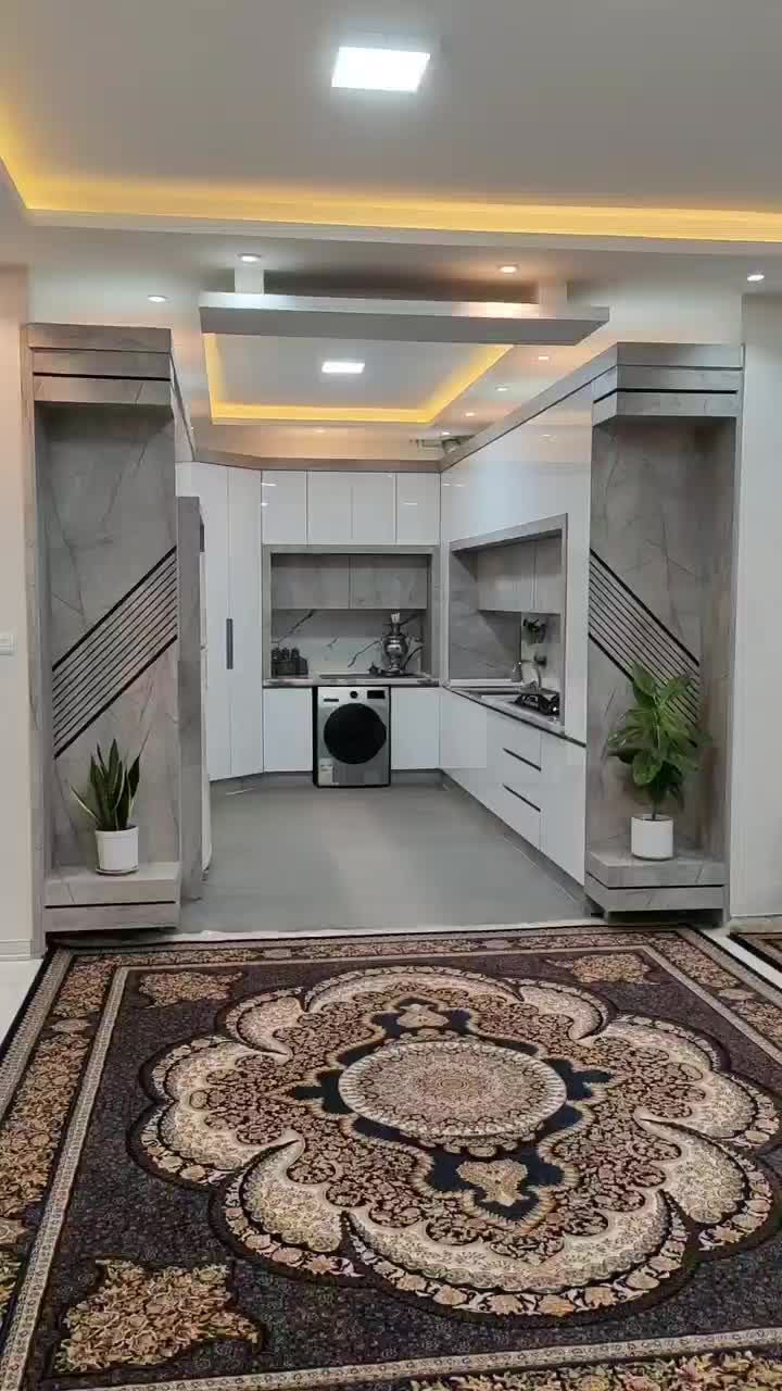 کابینت آشپزخانه/ هایگلس/ ممبران/کمد دیواری/ جاکفشی|مصالح و تجهیزات ساختمان|الوند, |دیوار