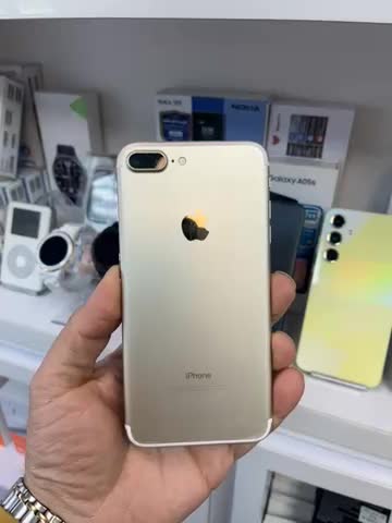 اپل iPhone 7 Plus با حافظهٔ ۲۵۶ گیگابایت|موبایل|کرج, دهقان ویلا|دیوار