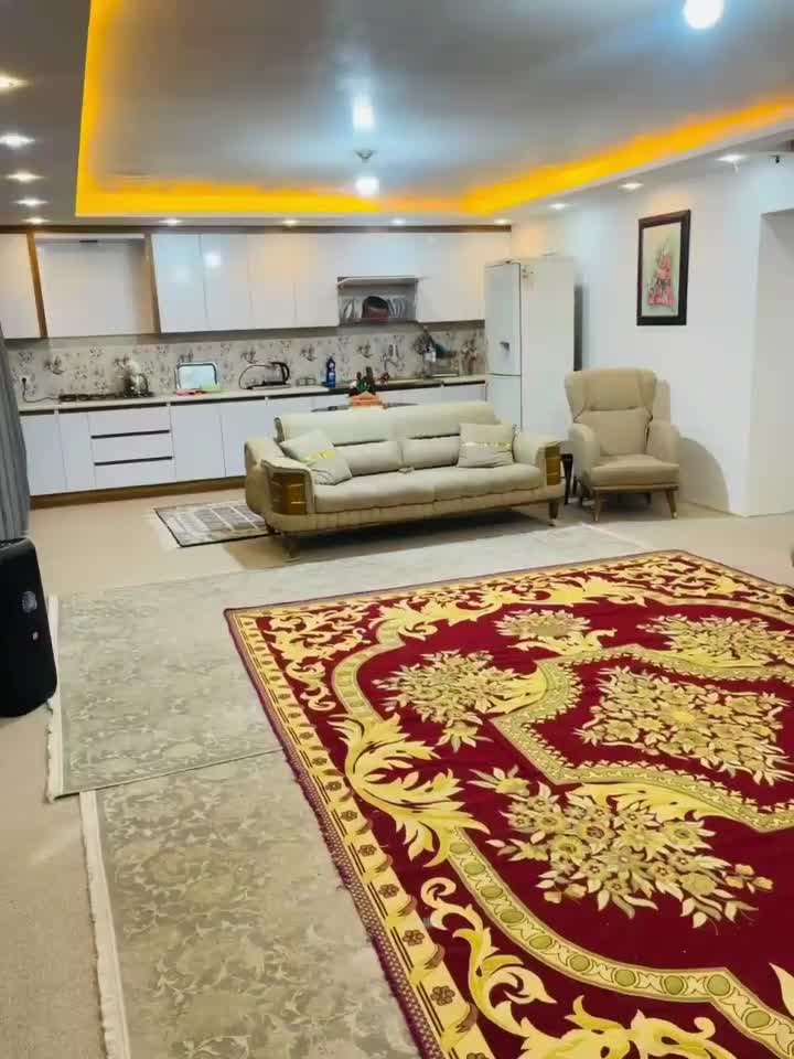 اجاره روزانه باغ ویلا استخر آبگرم|اجارهٔ کوتاه‌مدت ویلا و باغ|لنجان, |دیوار