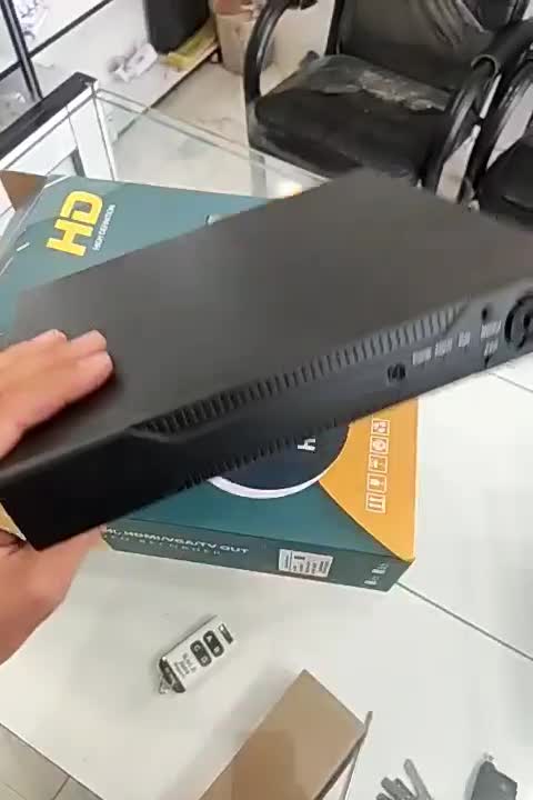 دستگاه dvr دوربین مداربسته|دوربین مداربسته|چهاردانگه (تهران), |دیوار