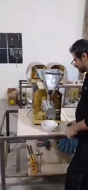 فروش ویژه اسیاب عطاری پودر کن کره گیری قیف ۵تایی|فروشگاه و مغازه|همدان, |دیوار