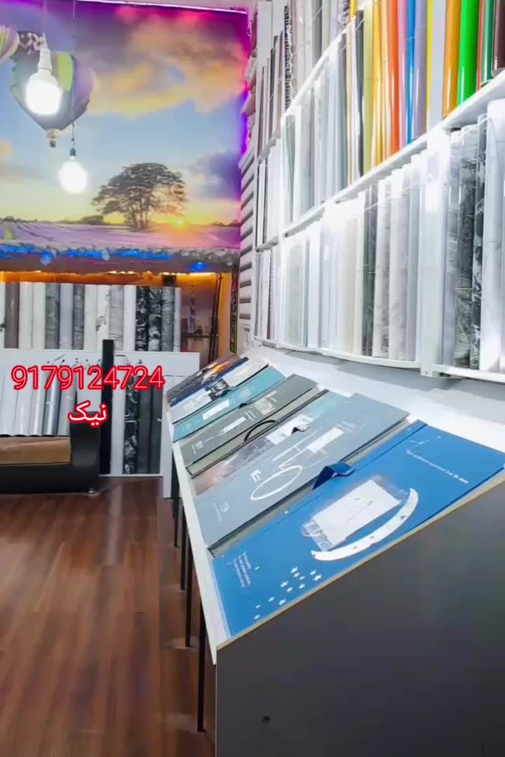 عمده فروشی برچسب pvcکابینت و کاغذدیواری باچک|خدمات پیشه و مهارت|شیراز, صاحب الزمان|دیوار