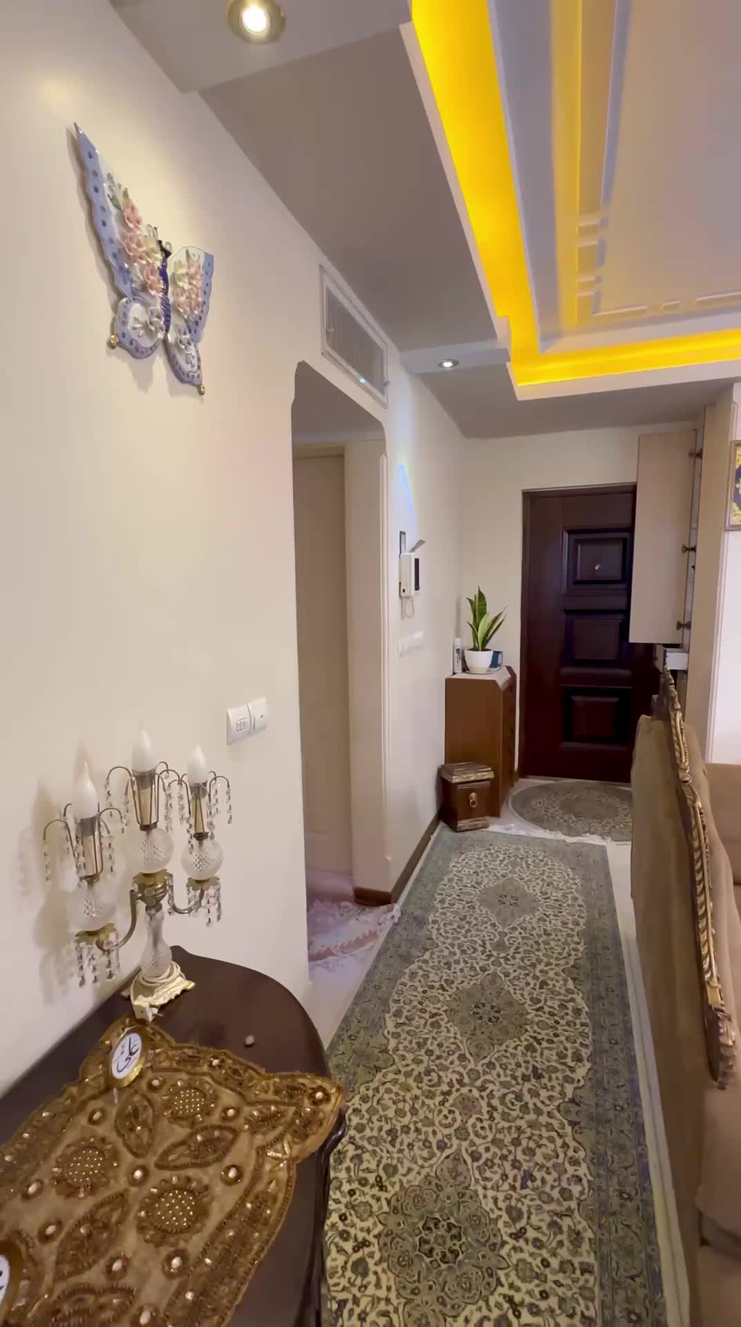 ۱۰۰متر/عروسک‌دلبازخوش نقشه/۲پارکینگ+مهمان/مشابه۱۳۰|فروش آپارتمان|تهران, نیرو هوایی|دیوار