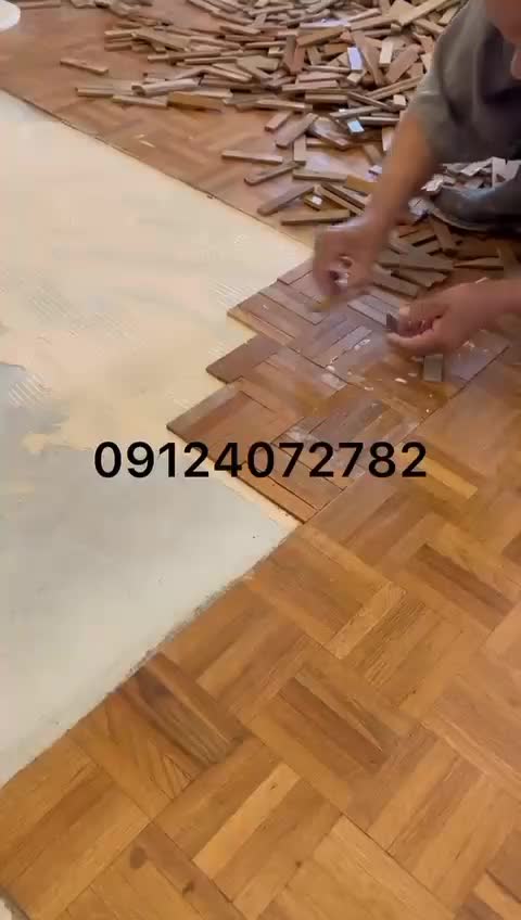 پارکت چوبی نصبو ساب و لاک|خدمات پیشه و مهارت|تهران, الهیه|دیوار