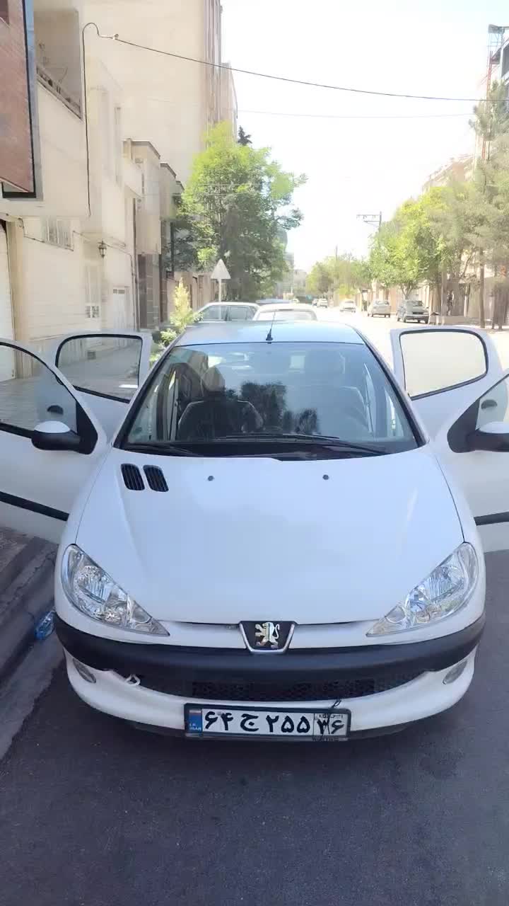 206 تیپ 2 مدل 98 / درحد صفر / کم کار|خودرو سواری و وانت|مشهد, قاسم‌آباد (شهرک غرب)|دیوار
