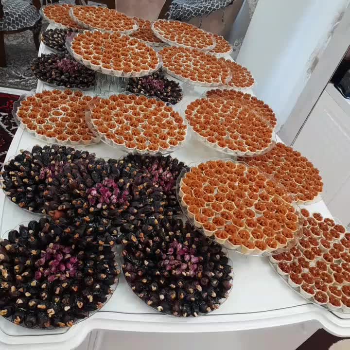 حلوا و خرما مجلسی|خدمات پذیرایی، مراسم|زنجان, |دیوار