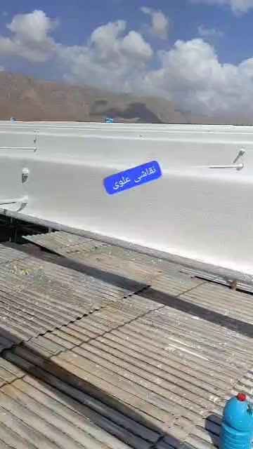 رنگ آمیزی سازه ها تاسیسات ساختمان وصنعتی|خدمات پیشه و مهارت|دوگنبدان, |دیوار