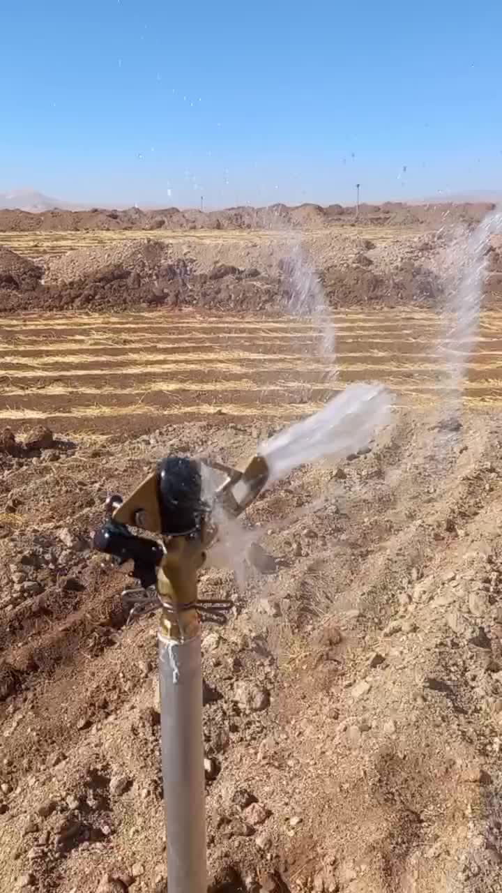 لوازم آبیاری بارانی آبپاش پروت|خدمات باغبانی و درختکاری|زنجان, |دیوار