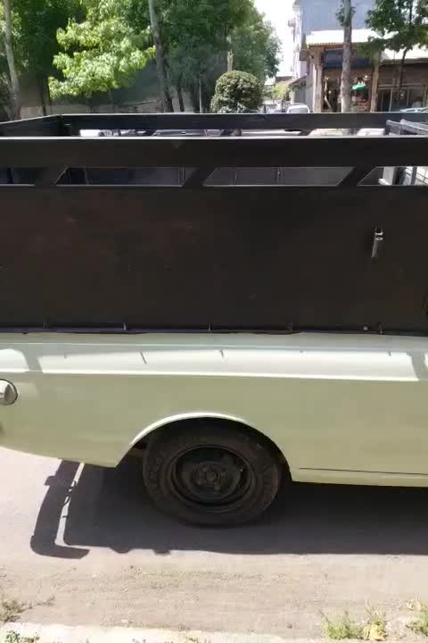 فروش پیکان وانت مدل ۹۰ دوگانه کارخانه با وسایل کار|خودرو سواری و وانت|رشت, شهرک آیت الله منتظری|دیوار