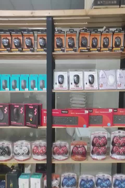 موس|قطعات و لوازم جانبی رایانه|گرگان, |دیوار