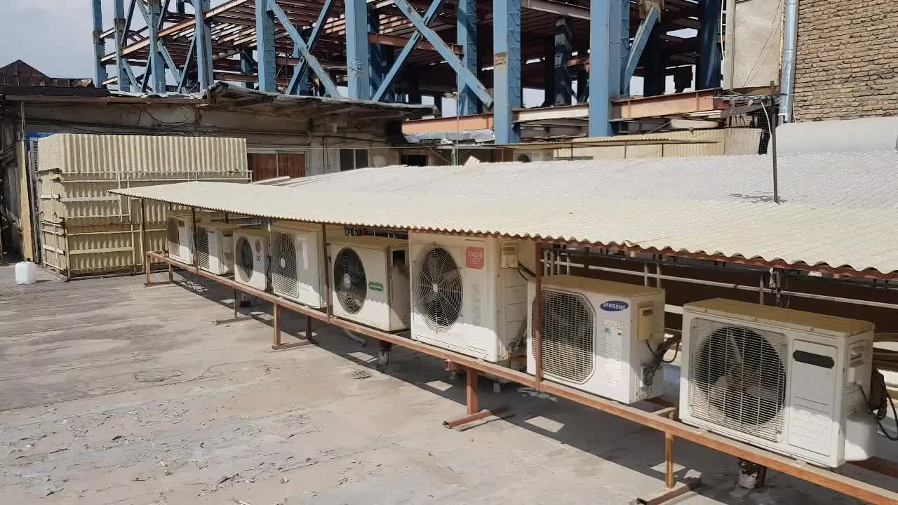 نصب و تعمیرات کولرگازی اسپیلت نصاب|خدمات پیشه و مهارت|گرگان, |دیوار