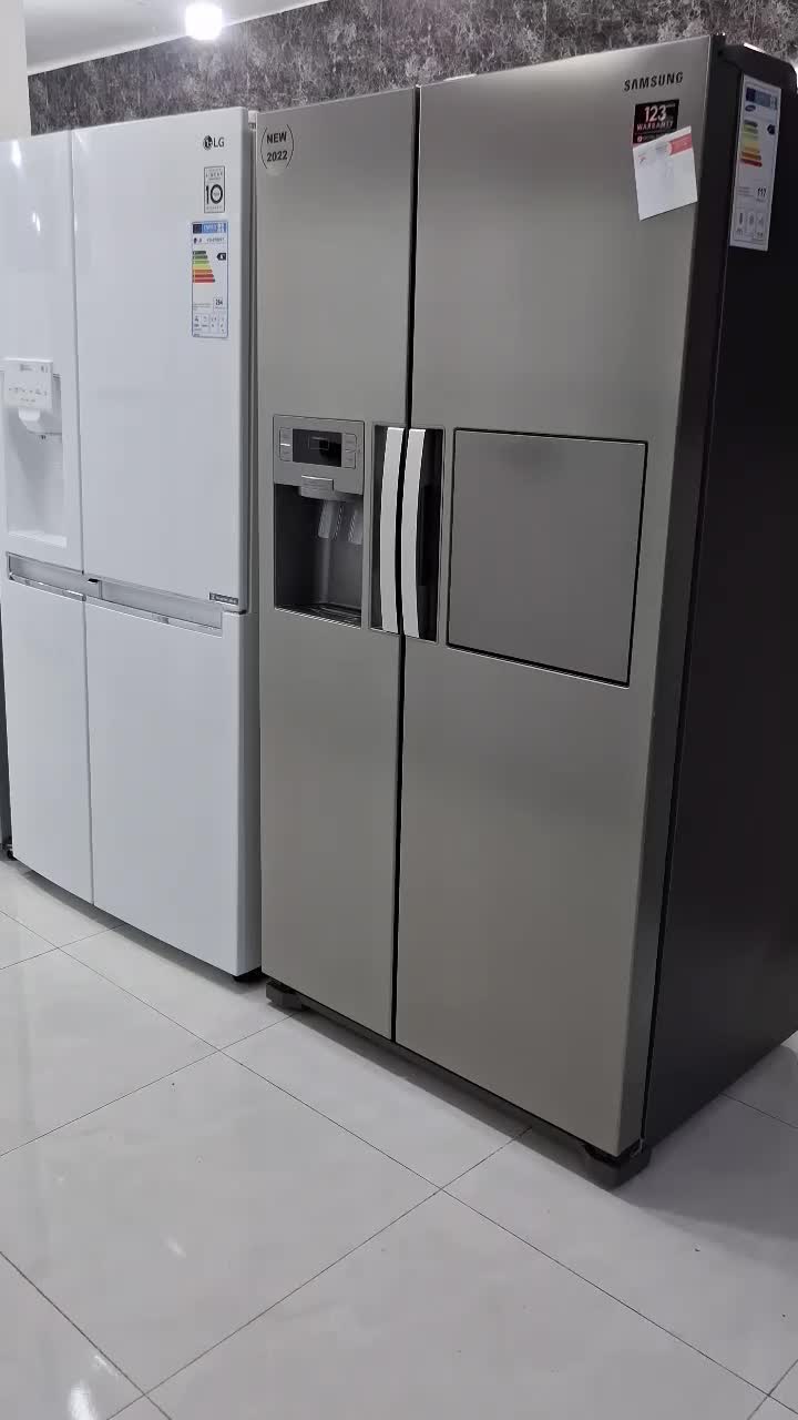 ساید HiTAcHi دارای (۱۰ سال ضمانت شرکتی معتبر)|یخچال و فریزر|تهران, دروازه شمیران|دیوار