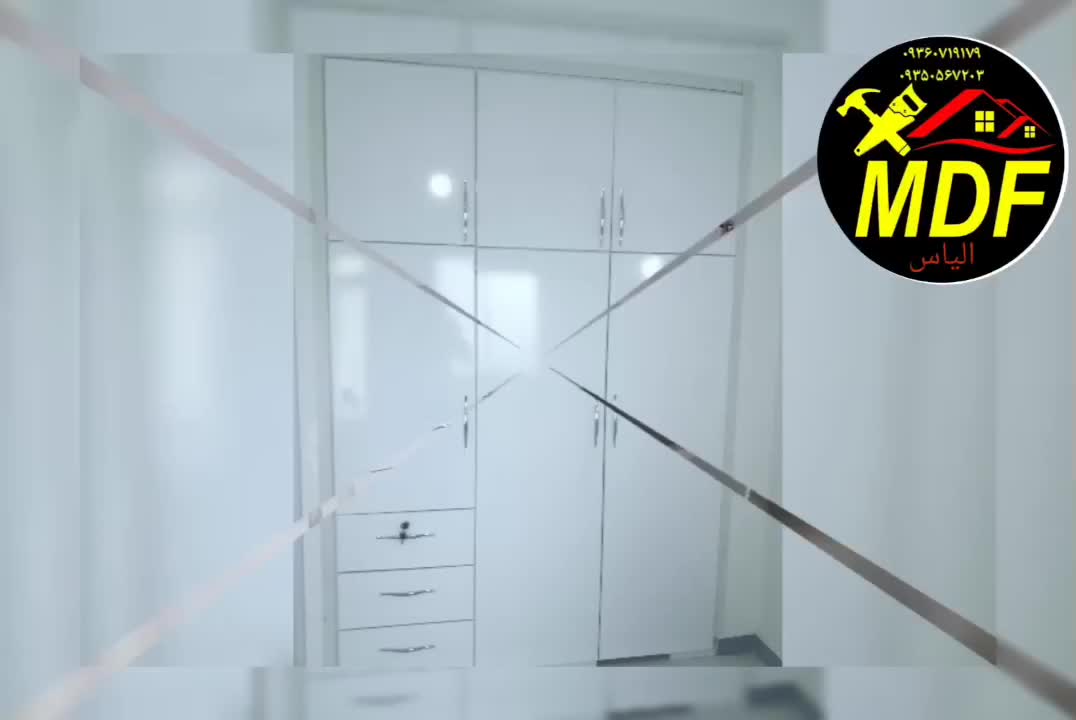 خدمات نصب و تعمیر سازهای چوبی و mdf|خدمات پیشه و مهارت|صومعه‌سرا, |دیوار