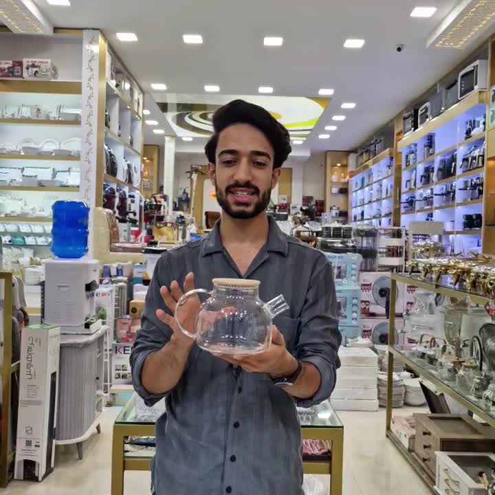 قوری پیرکس خارجی شعله مستقیم(جشنواره تخفیفی)|قوری، کتری، قهوه‌ساز دستی|سبزوار, مدرس|دیوار