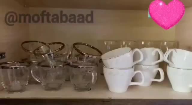 راف فلزی  نظم دهنده ظروف دو طبقه|آب‌چکان و نظم‌دهنده ظروف|کرمان, |دیوار