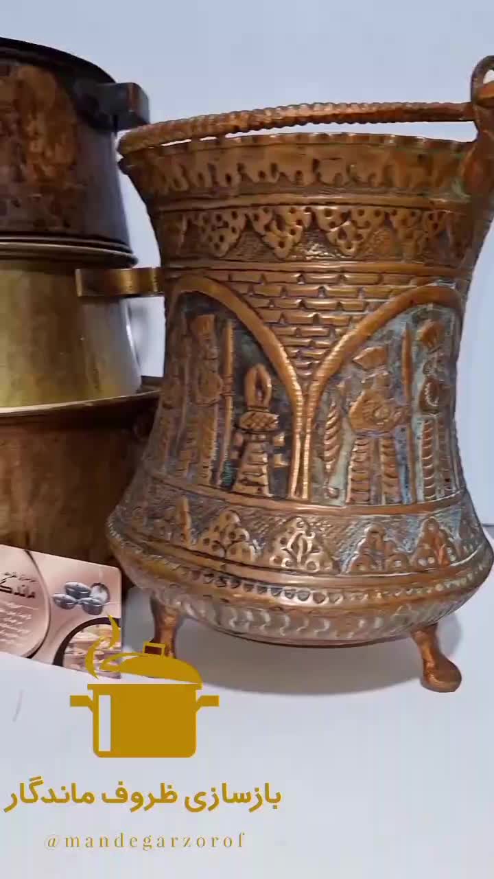 مس قابلمه تابه پارچ لیوان سفیدگری قلع اندود|ظروف پخت‌وپز|تهران, عبدل‌آباد|دیوار
