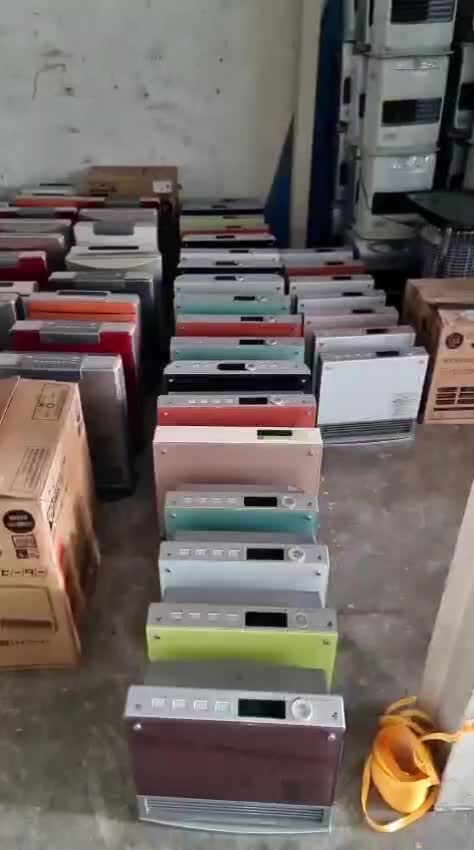 بخاری ۴ هزار ۵۰۰ برقی گازی ژاپنی|بخاری، هیتر، شومینه|کرج, محمود آباد|دیوار