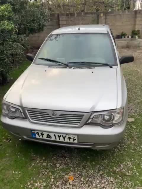 پراید ۱۱۱مدل۹۵ کم کار سالم|خودرو سواری و وانت|رشت, گلسار|دیوار