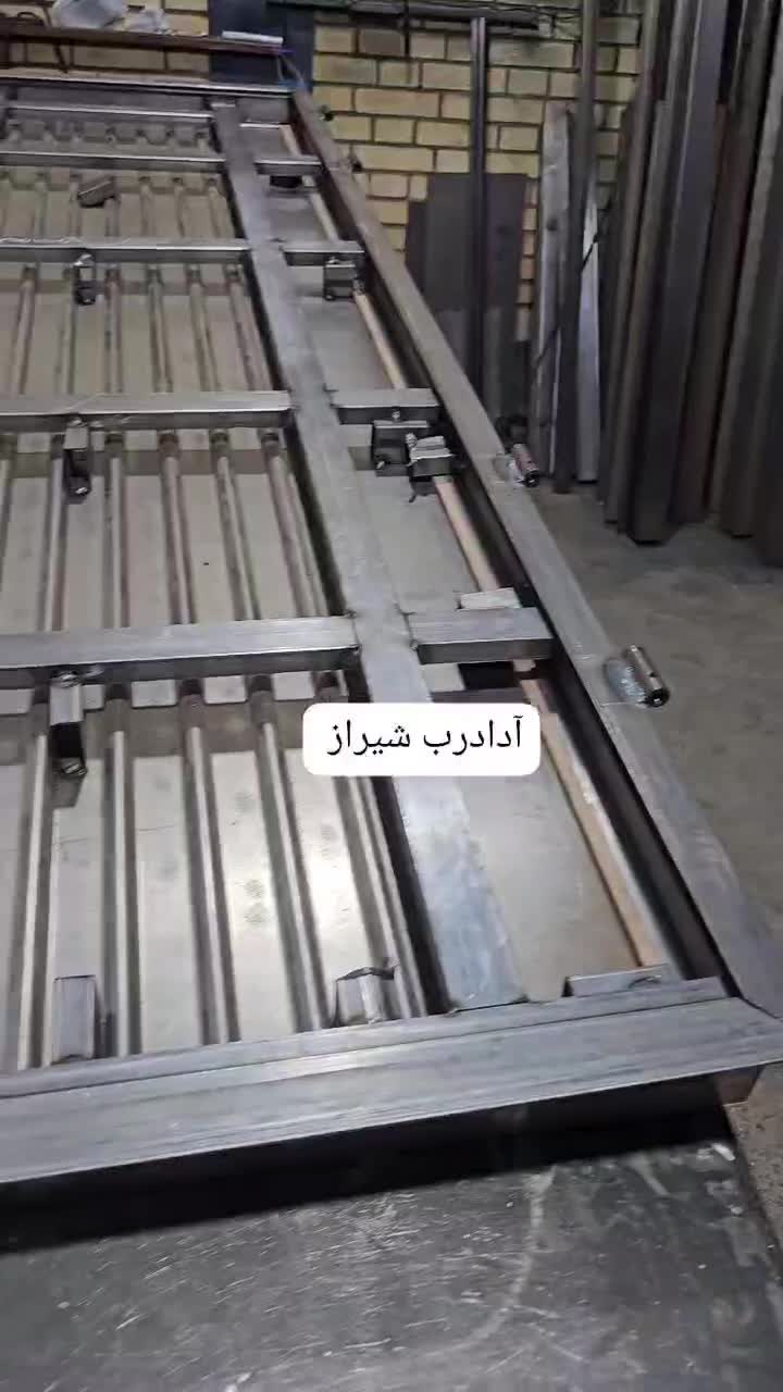 درب ضد سرقت|مصالح و تجهیزات ساختمان|شیراز, شهرک صنعتی شیراز|دیوار