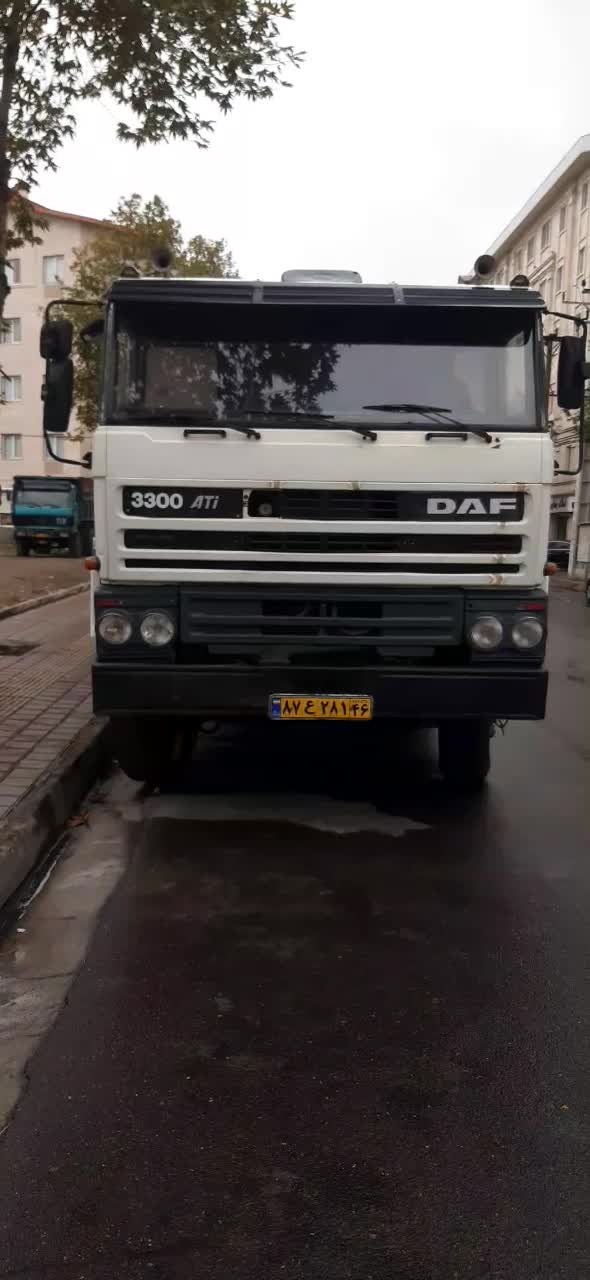 داف۳۳۰۰|خودرو سنگین|رشت, گیل|دیوار