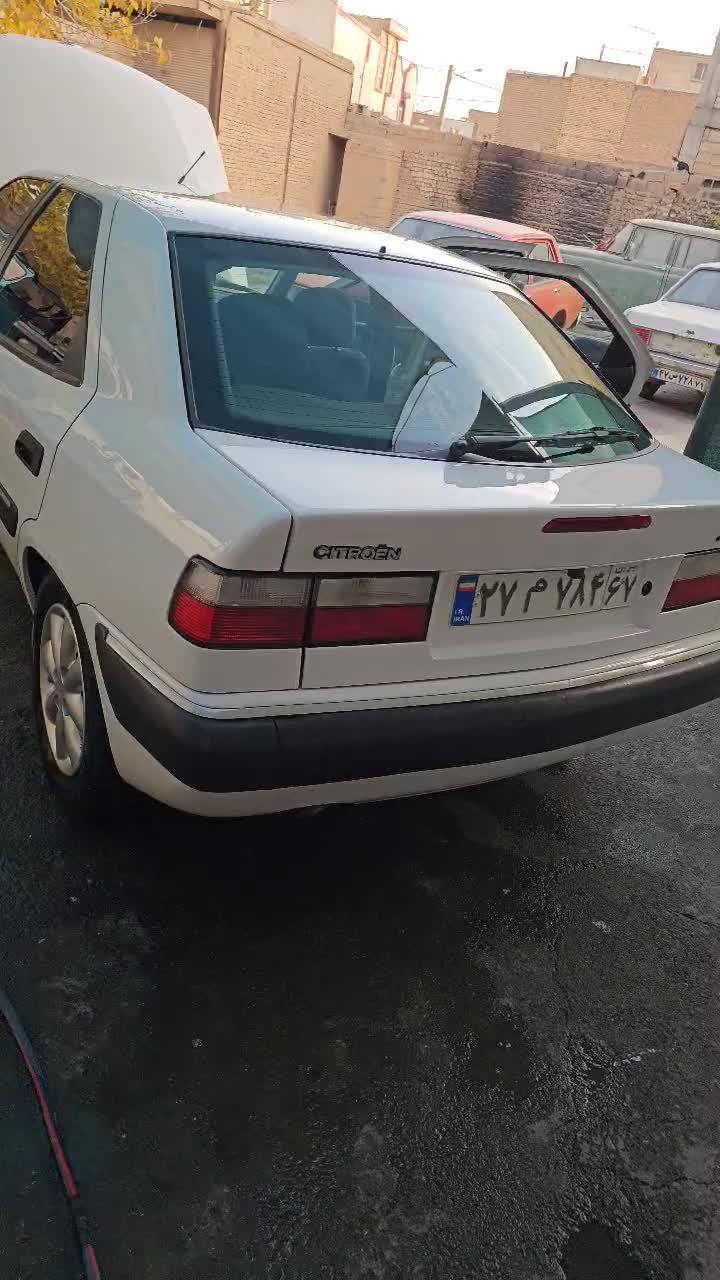 زانتیا 89 درجه 1 بیرنگ درحد|خودرو سواری و وانت|نجفآباد, فردوسی|دیوار