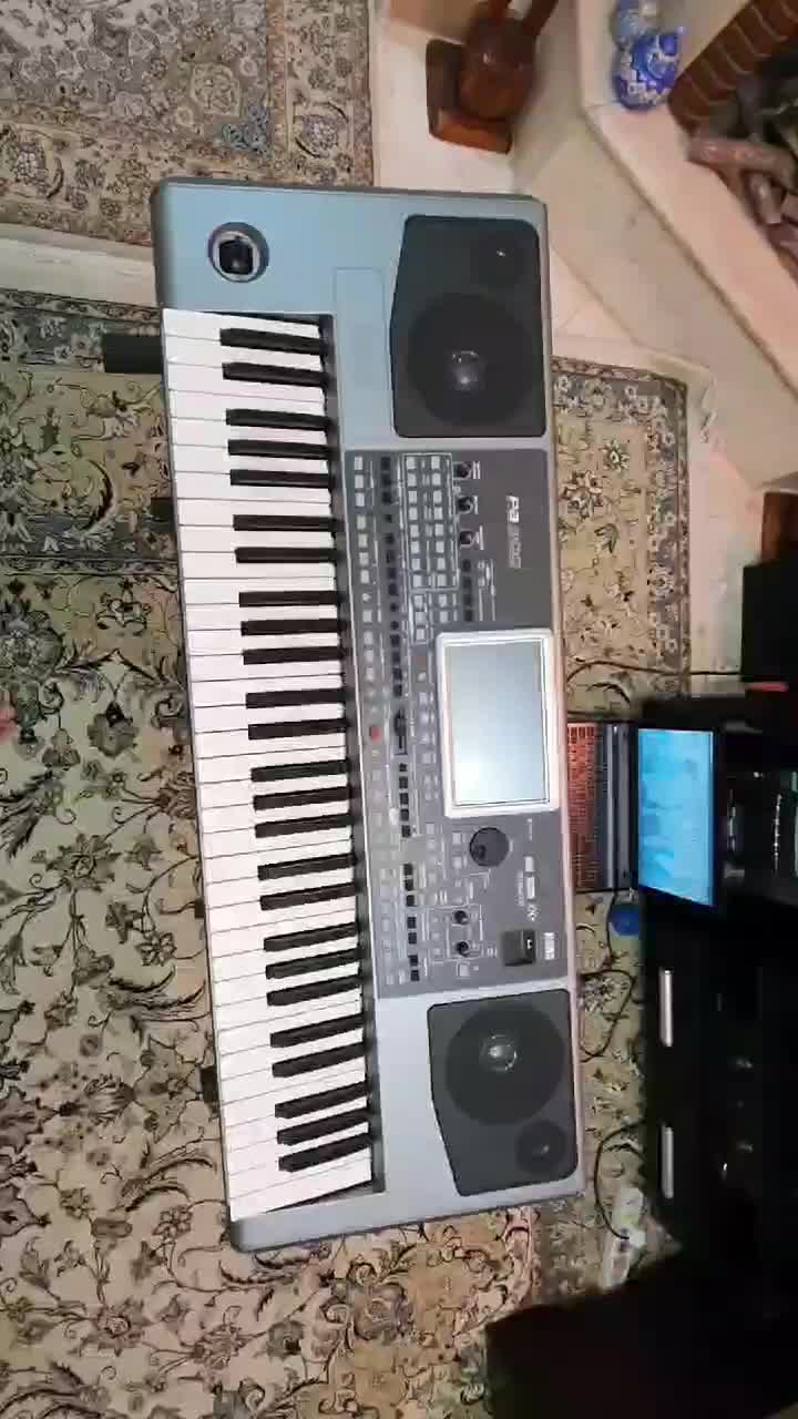 ارگ‌ pa900|پیانو، کیبورد، آکاردئون|همدان, |دیوار