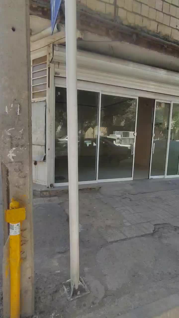 اجاره مغازه ۴۰ متری در کوی سیدی حاشیه خیابان اصلی|اجارهٔ مغازه و غرفه|مشهد, کوی سیدی|دیوار