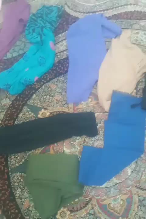 شال روسری|لباس|کبودرآهنگ, |دیوار