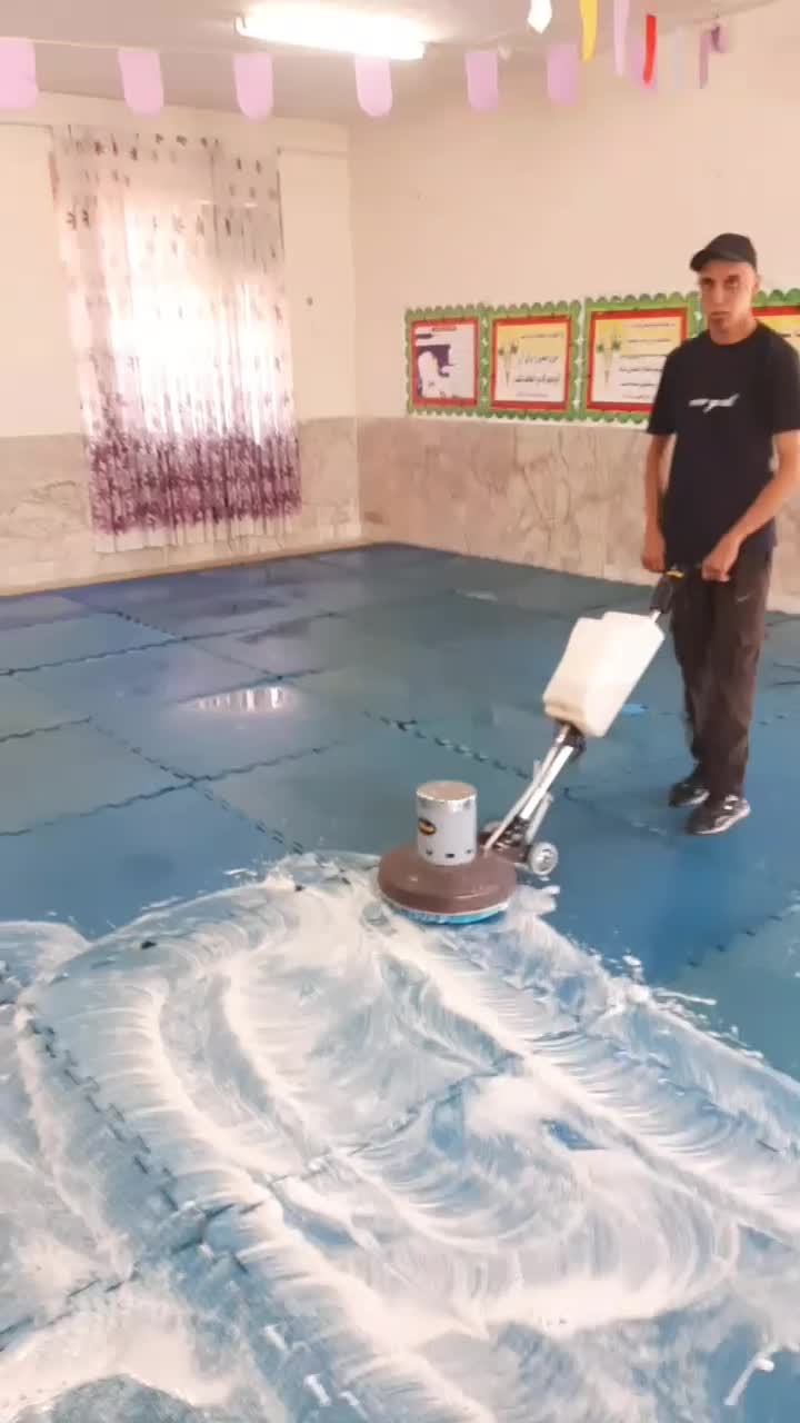 شستشوی تاتامی و گرانول|خدمات نظافت|اهواز, زیتون کارگری|دیوار