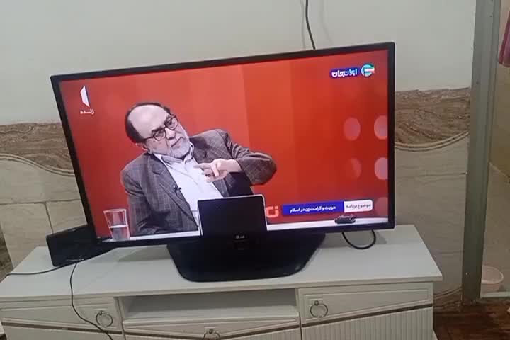 ال ای دی الجی اصل کره در حد نو|تلویزیون و پروژکتور|اهواز, سپیدار|دیوار