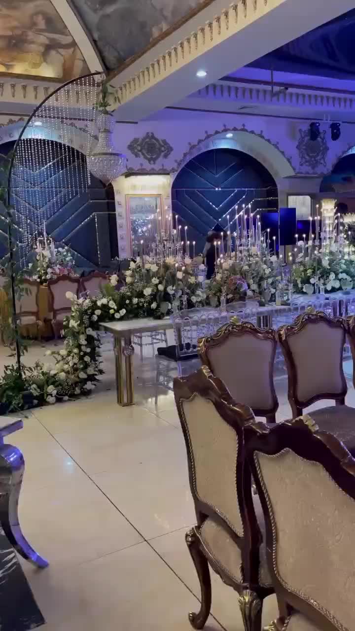 باغ عمارت تالار خدمات مجالس و روفگاردن نیکا|خدمات پذیرایی، مراسم|تهران, سعادت‌آباد|دیوار