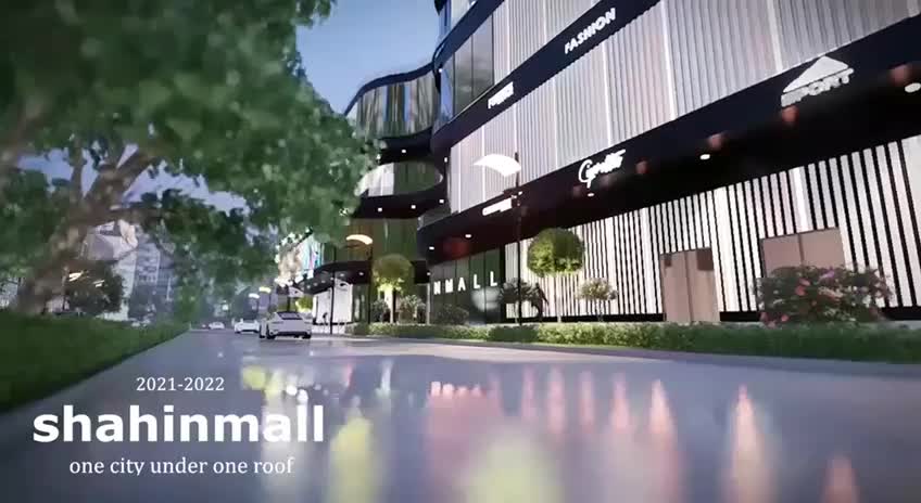 فروش واحدهای تجاری در شاهینمال شاهینشهر|فروش مغازه و غرفه|شاهینشهر, پاسداران|دیوار