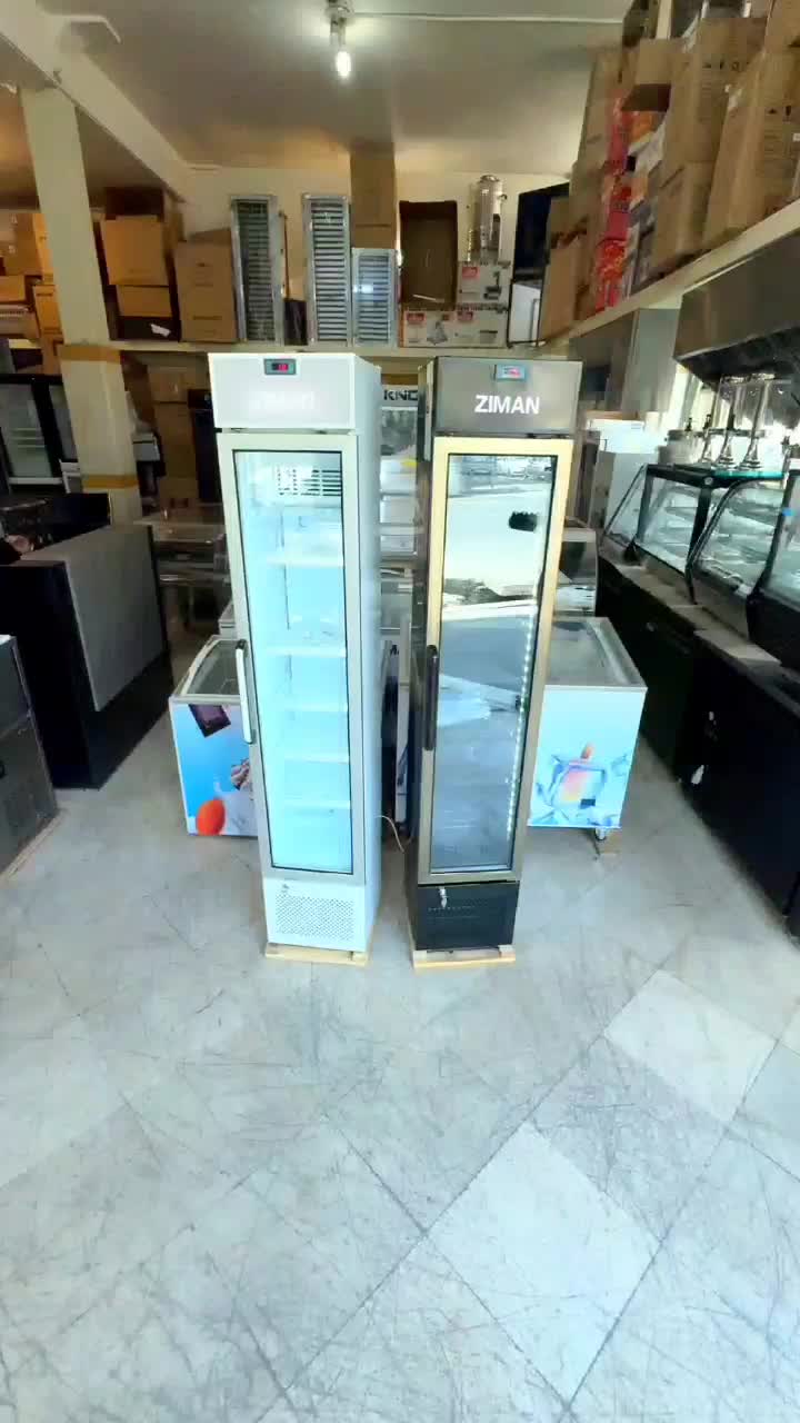 یخچال ۴۰ سانتی برند زیمان ZIMAN آکبند ( ۳۶ )|فروشگاه و مغازه|تهران, جمهوری|دیوار