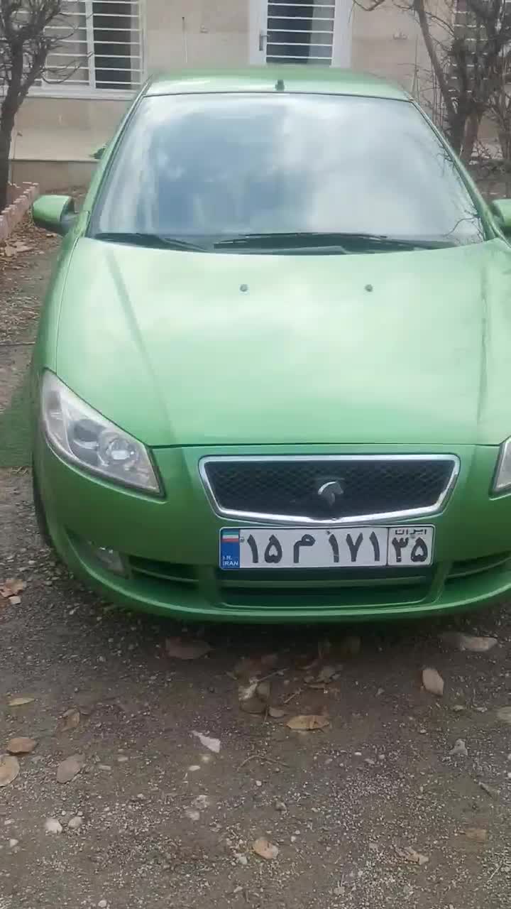 رانا مدل ۹۳ باموتور Tu5|خودرو سواری و وانت|کرج, باغستان|دیوار