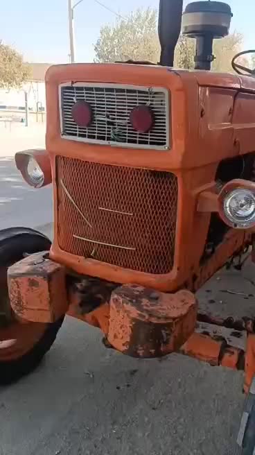 تراکتور رومانی مدل ۶۳|خودرو سنگین|حسن آباد, |دیوار