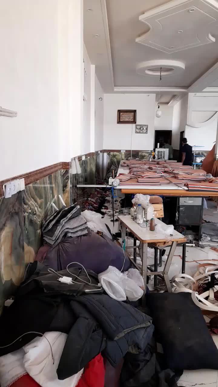 اجاره کارگاه خیاطی وبسته بندی|اجارهٔ دفتر صنعتی، کشاورزی، تجاری|مشهد, گرجی علیا|دیوار