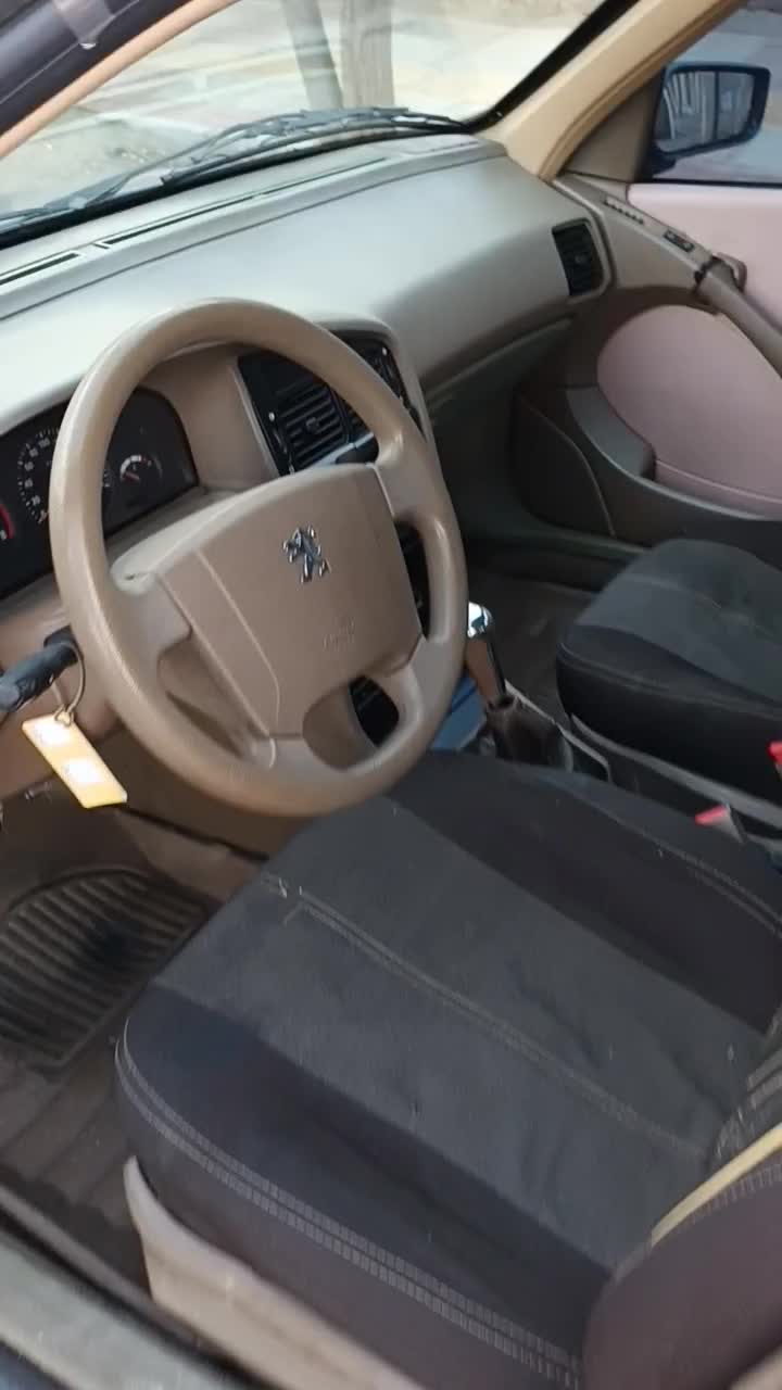 پژو ۴۰۵|خودرو سواری و وانت|سبزوار, سجاد|دیوار