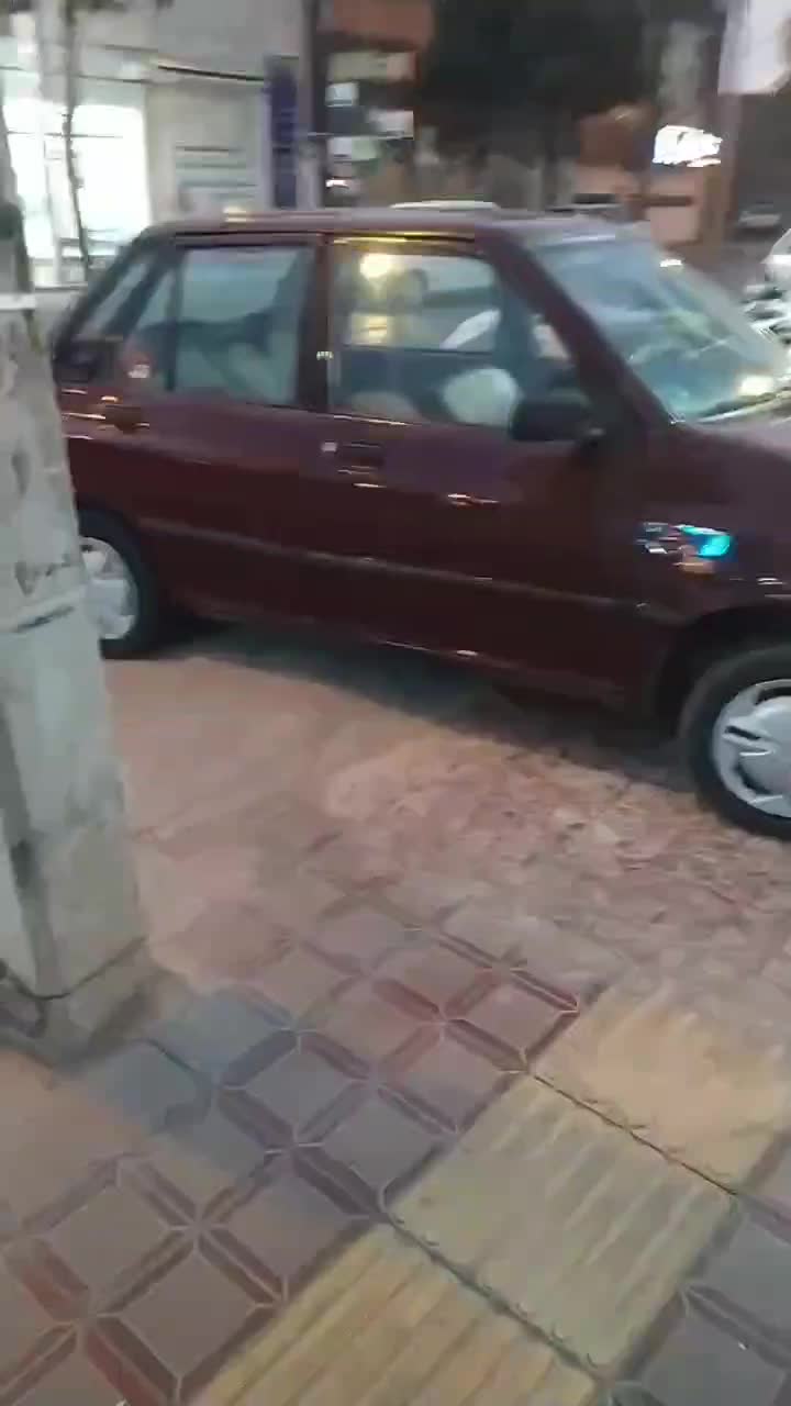 84تمام رنگ|خودرو سواری و وانت|قائن, |دیوار