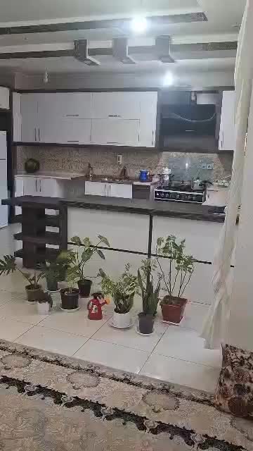 واحد 90 متری دارای 300 میلیون وام در شهرک سیمرغ|فروش آپارتمان|برخوار, |دیوار